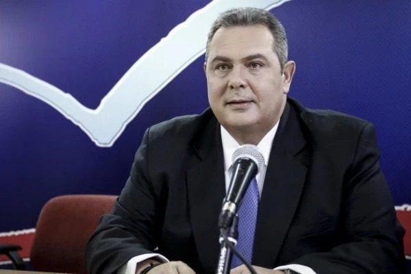 Όταν ο Καμμένος απειλούσε πως θα ρίξει την κυβέρνηση που θα προδώσει την Μακεδονία! (βίντεο)